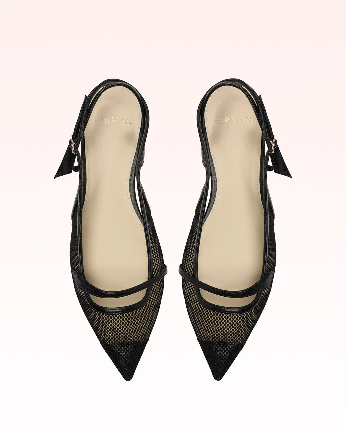 Tita Mesh Black sold by Alexandre Birman product image thumbnail 3