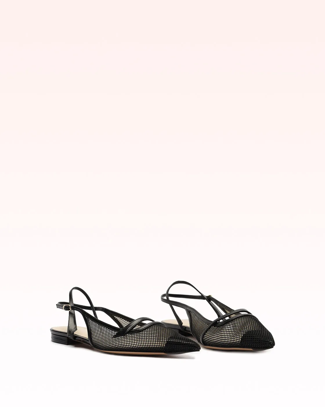 Tita Mesh Black sold by Alexandre Birman product image thumbnail 2
