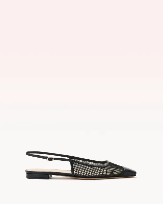 Olivia Mesh Black sold by Alexandre Birman