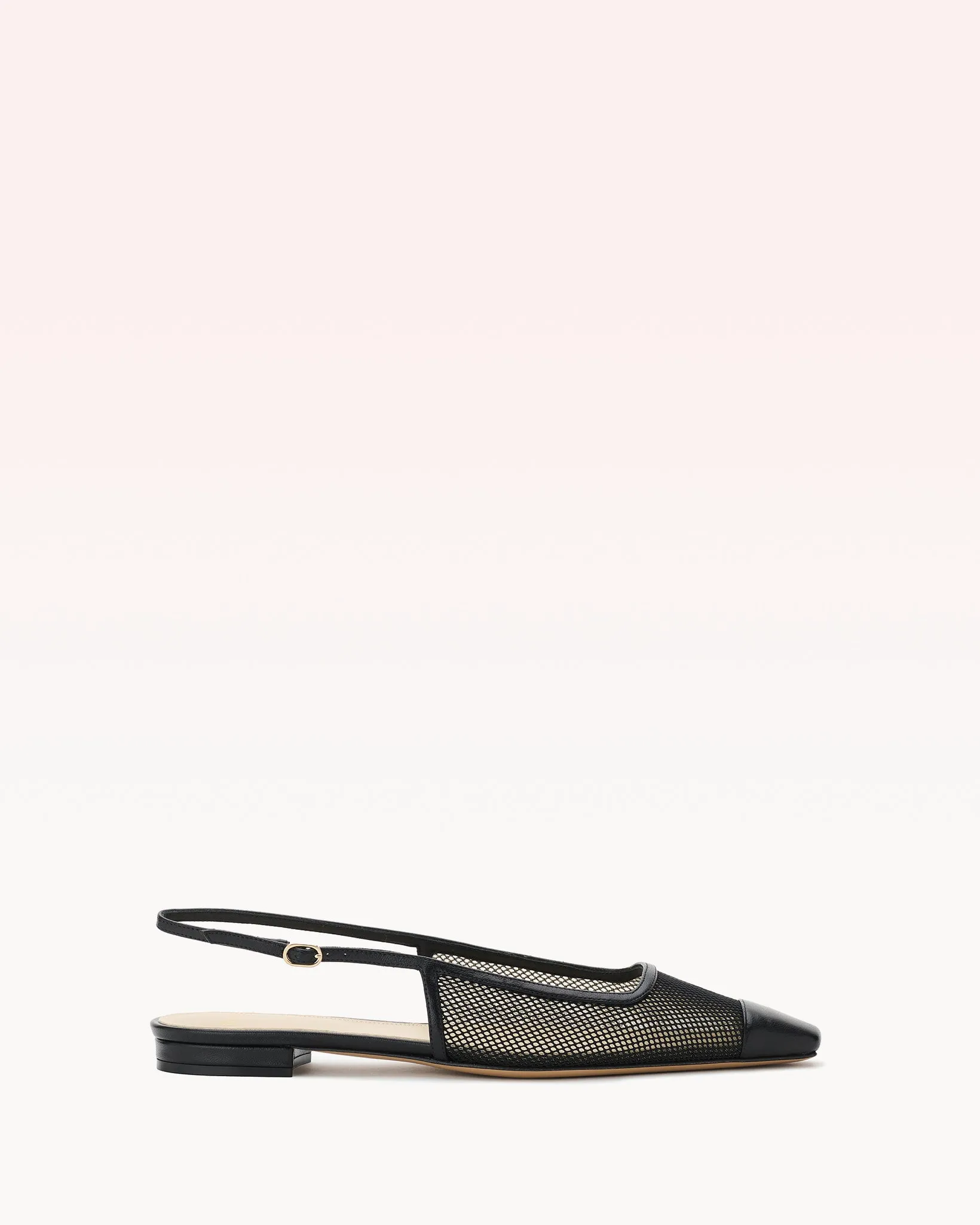 Olivia Mesh Black sold by Alexandre Birman