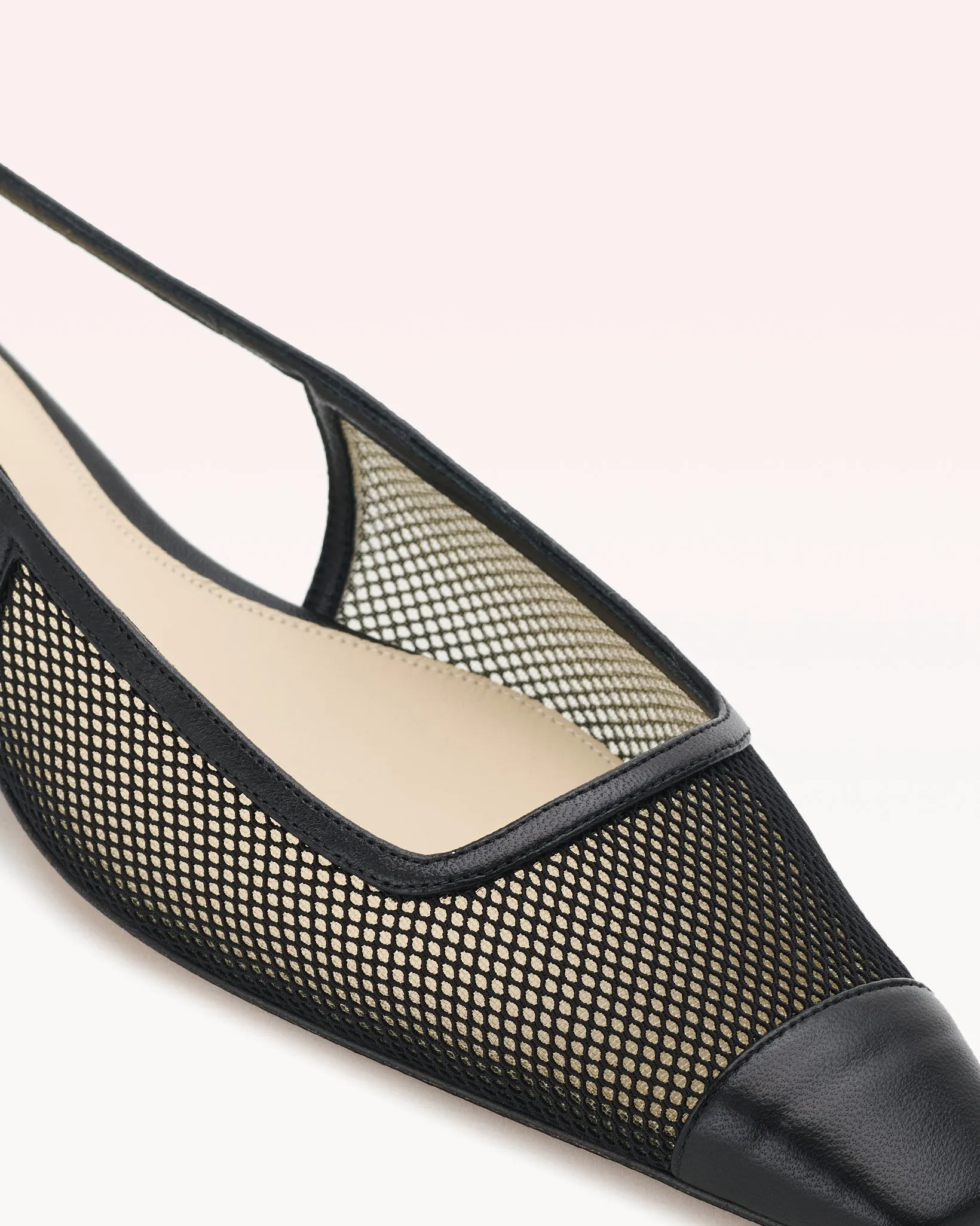 Olivia Mesh Black sold by Alexandre Birman product image thumbnail 3