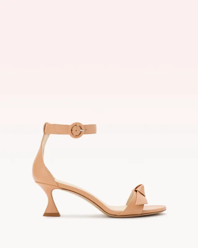 Clarita Buckle 60 Papaya sold by Alexandre Birman