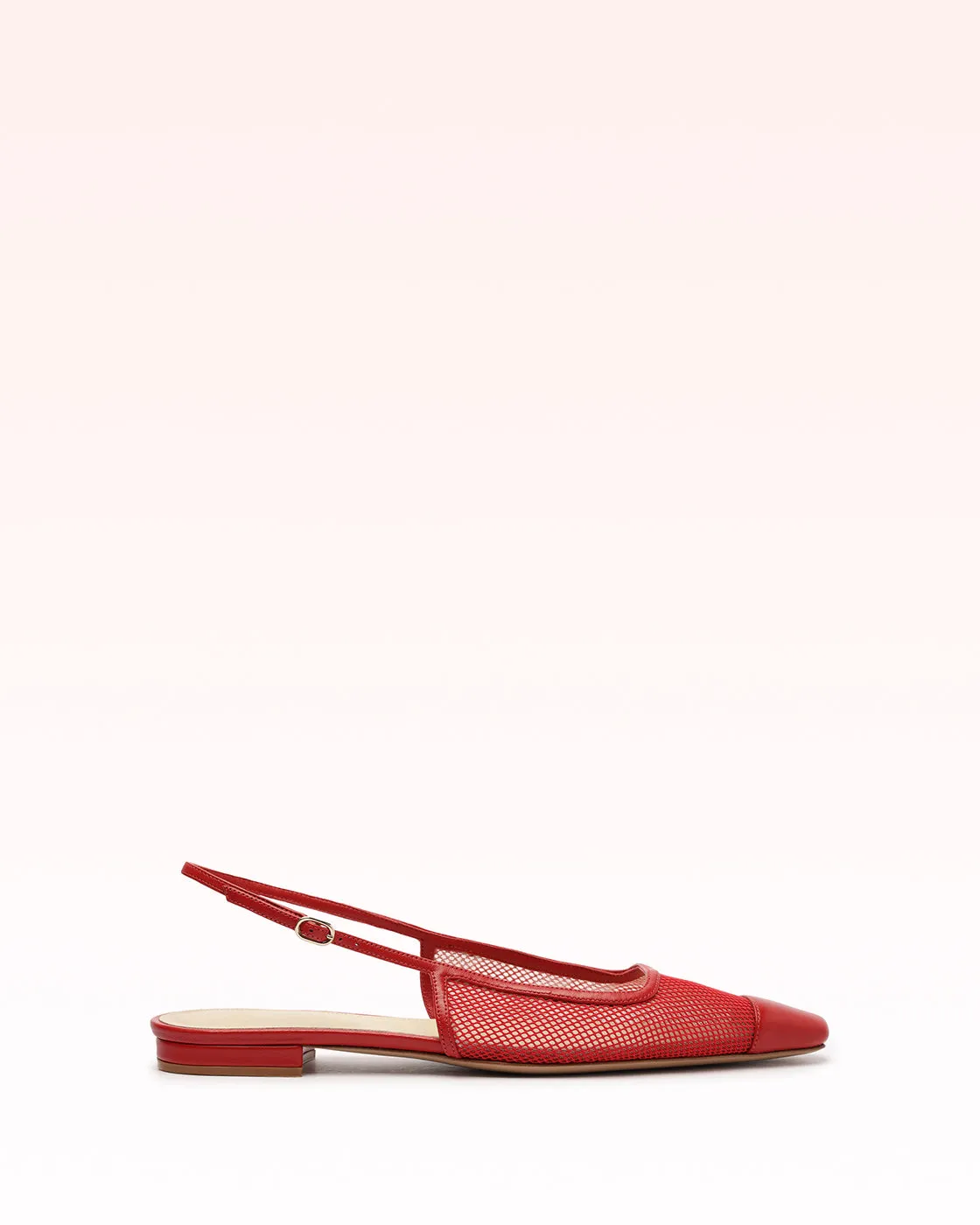 Olivia Mesh Flame sold by Alexandre Birman