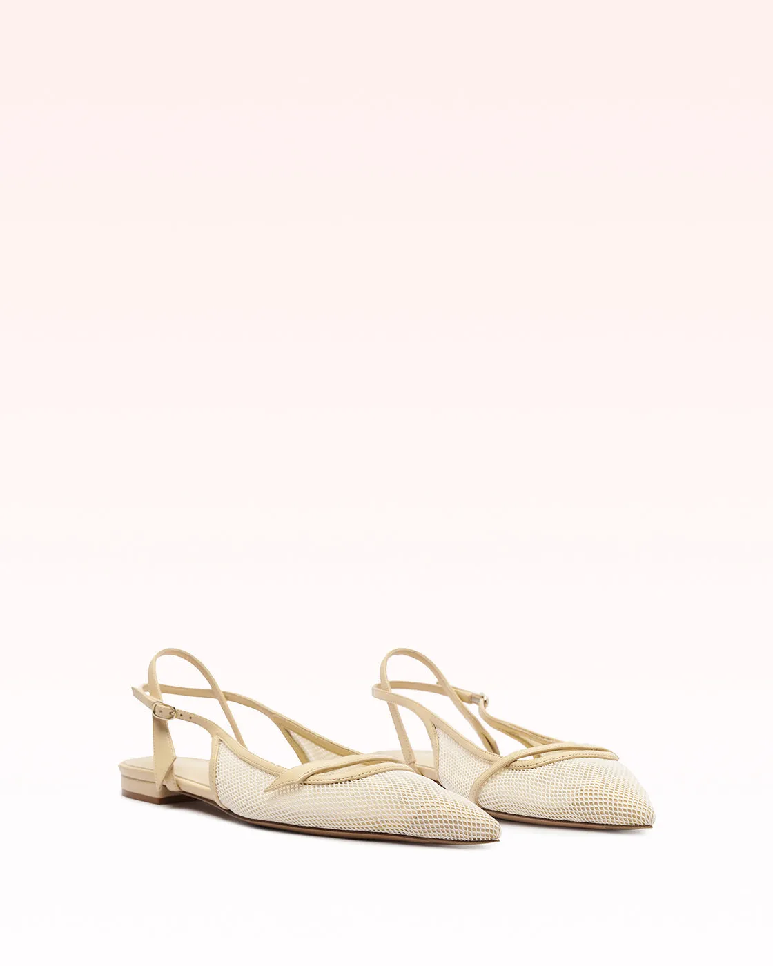 Tita Mesh Creamy sold by Alexandre Birman product image thumbnail 3