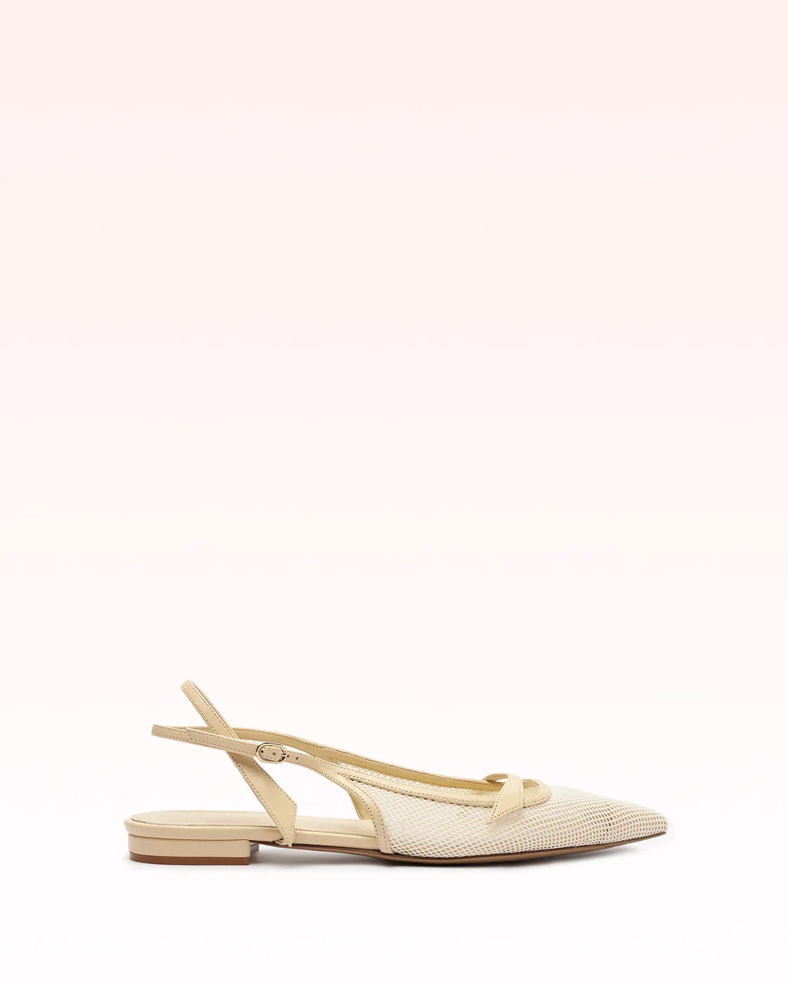 Tita Mesh Creamy sold by Alexandre Birman