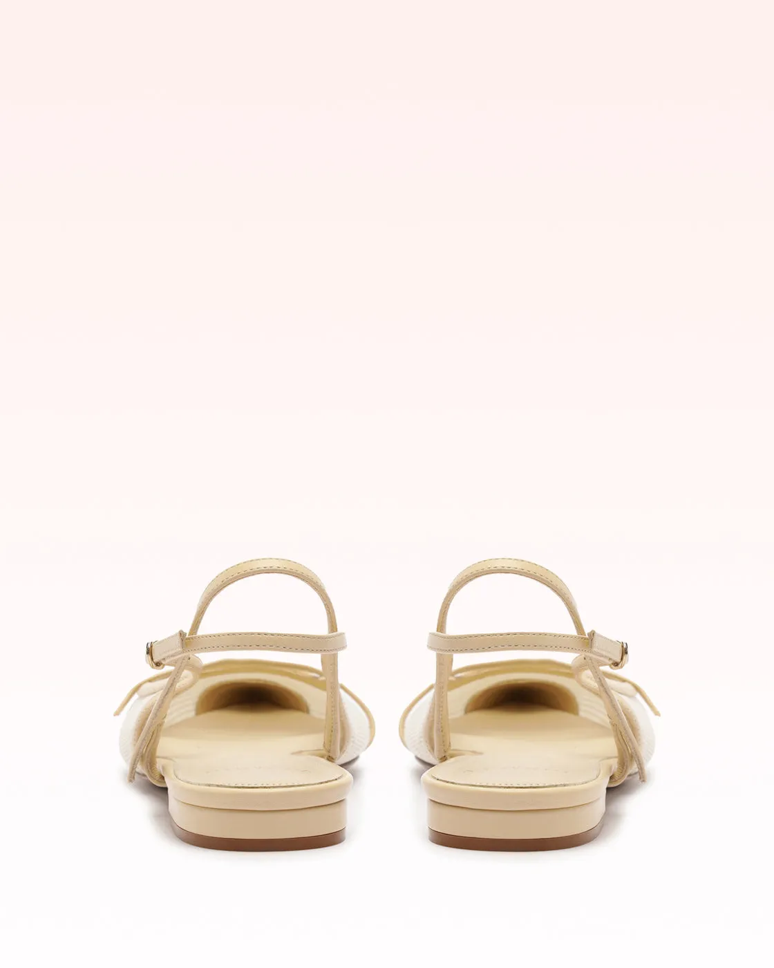 Tita Mesh Creamy sold by Alexandre Birman product image thumbnail 4