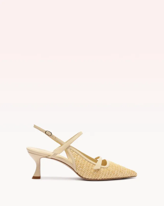 Tita 60 Raffia sold by Alexandre Birman