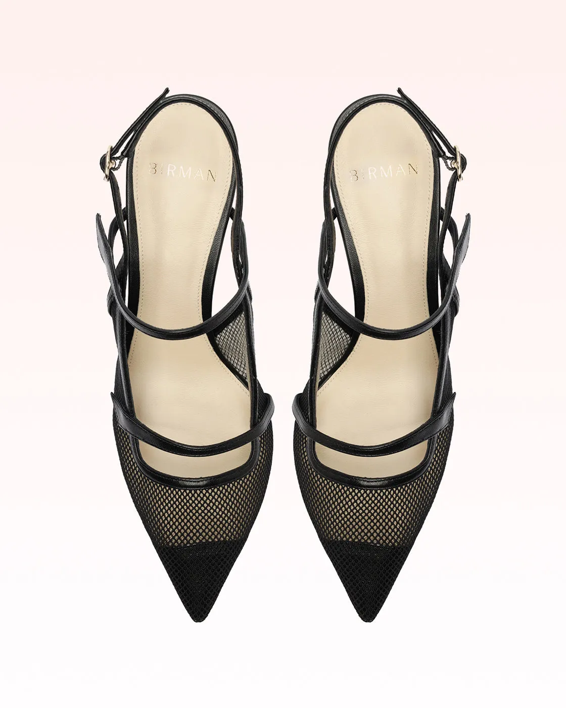 Tita Mesh 60 Black sold by Alexandre Birman product image thumbnail 3