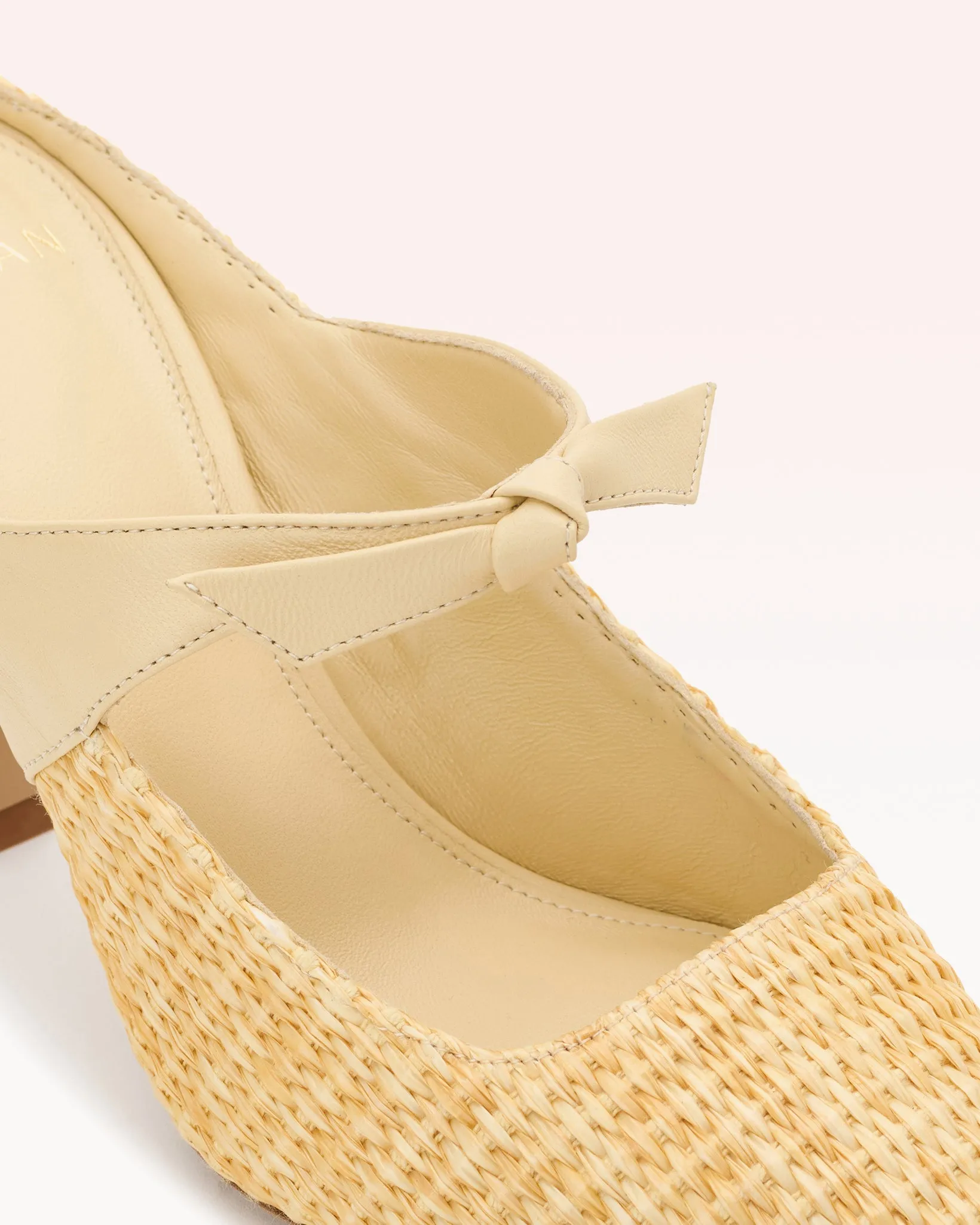 Maeve Raffia 85 sold by Alexandre Birman product image thumbnail 3
