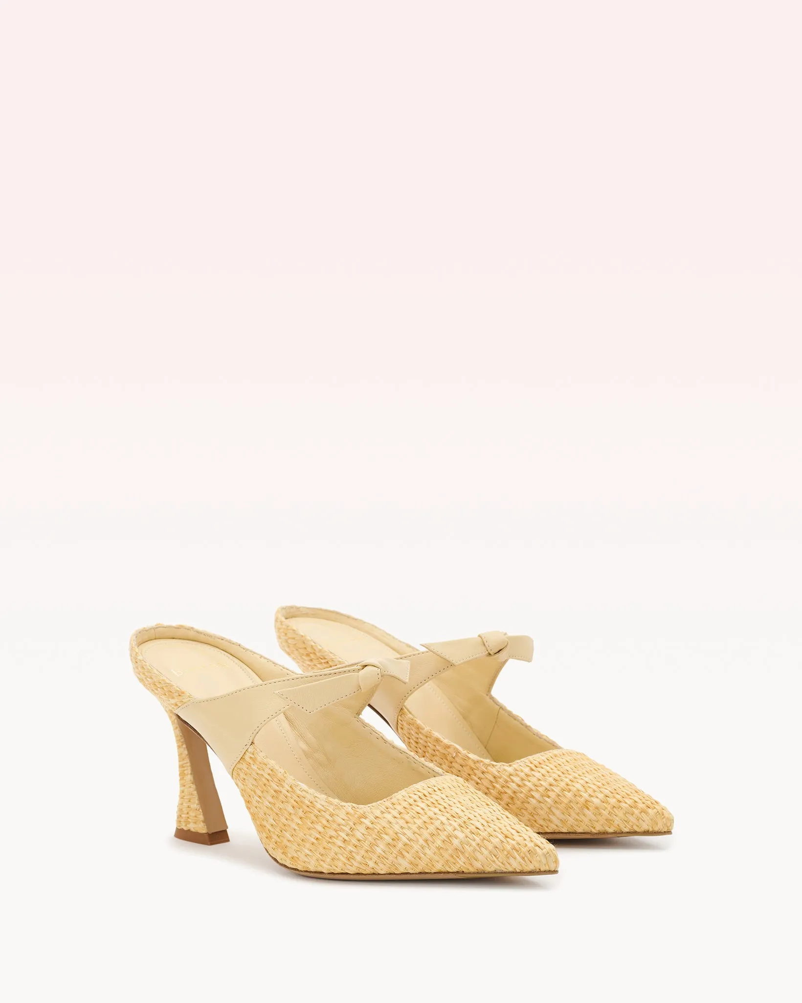 Maeve Raffia 85 sold by Alexandre Birman product image thumbnail 2