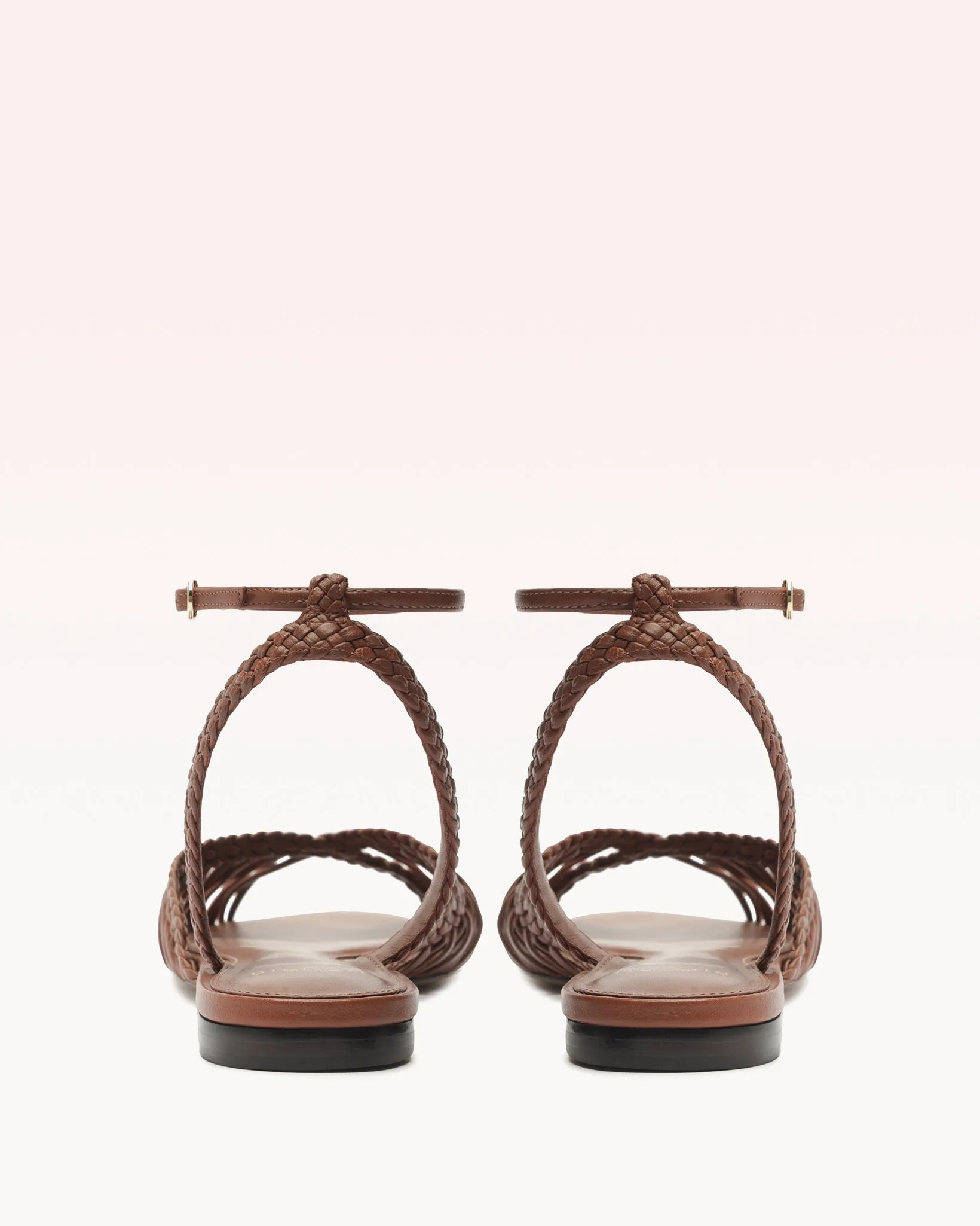 Agatha Flat Chocolate sold by Alexandre Birman product image thumbnail 4