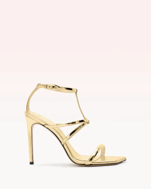 Phoebe 100 Golden sold by Alexandre Birman