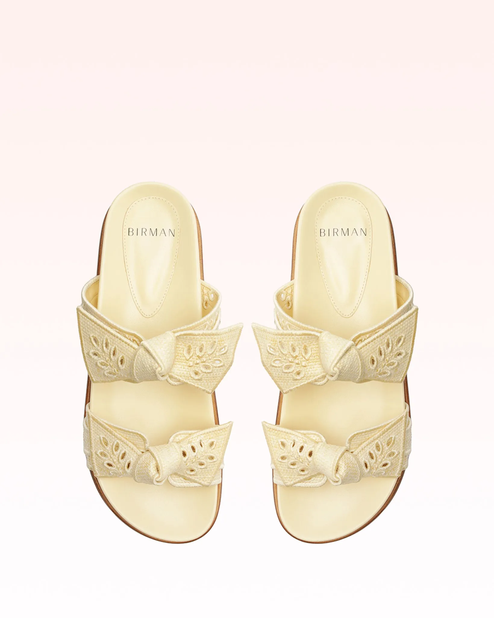 Maxi Clarita Embroidery Raffia sold by Alexandre Birman product image thumbnail 3