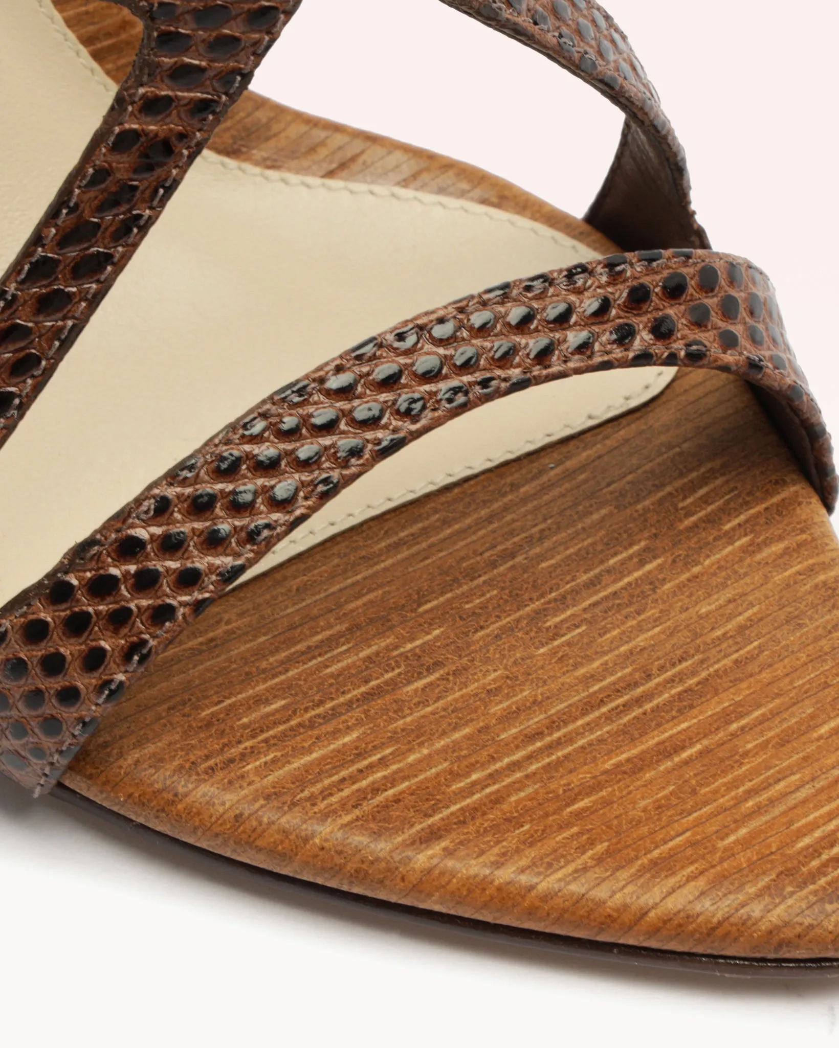 Trolley 90 Brown sold by Alexandre Birman product image thumbnail 5