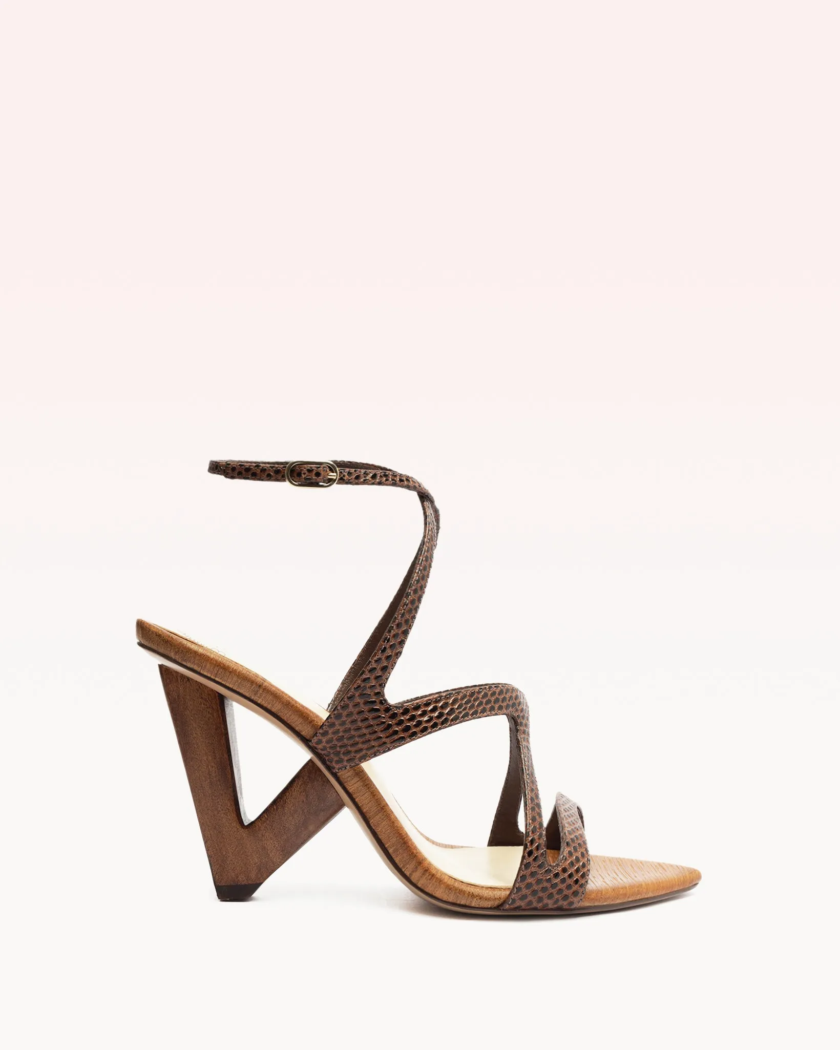 Trolley 90 Brown sold by Alexandre Birman