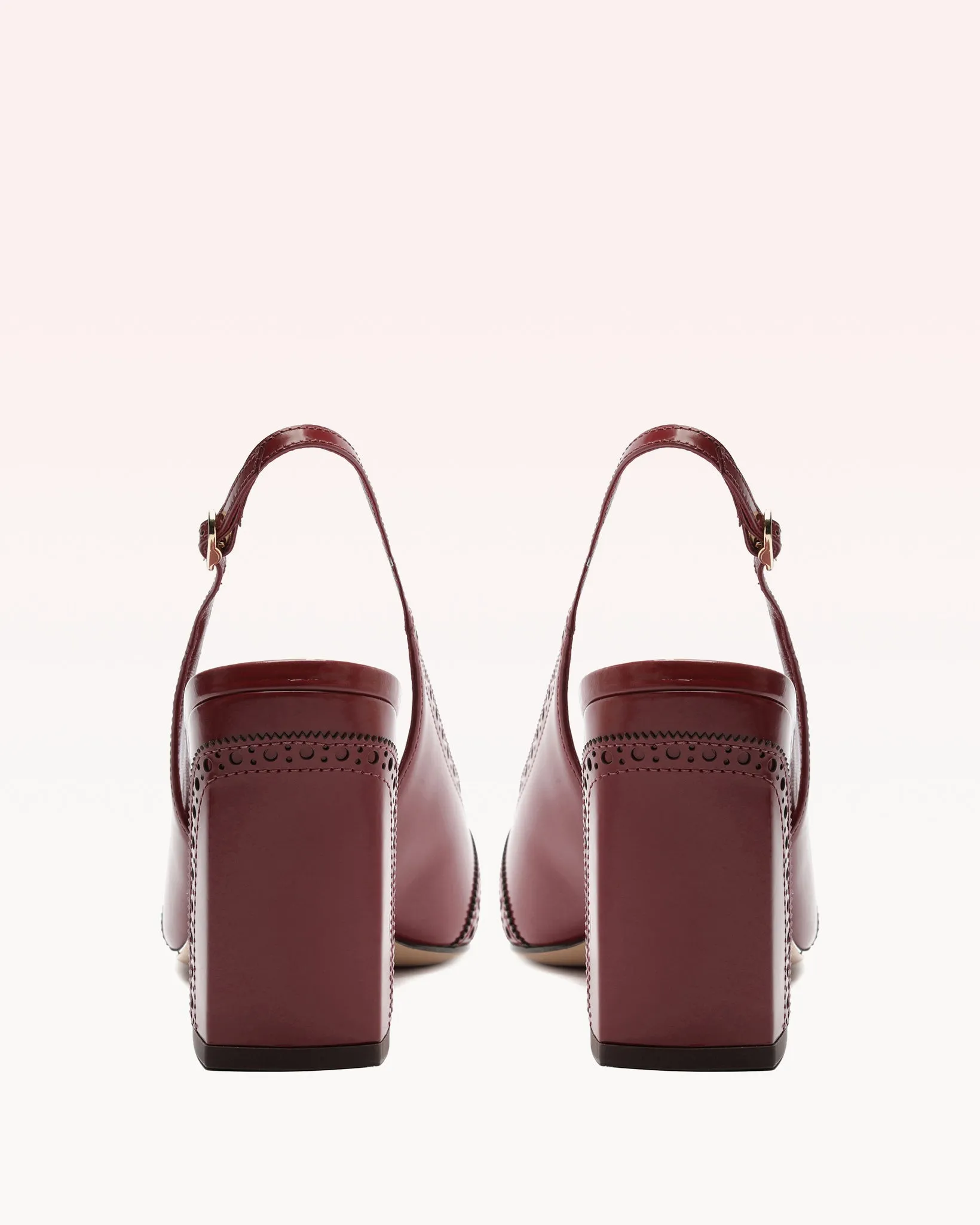 Slingback Brogue 85 Red sold by Alexandre Birman product image thumbnail 4