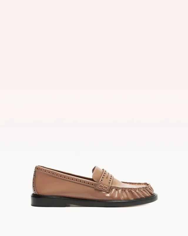 Soft Loafer Brogue Roma sold by Alexandre Birman