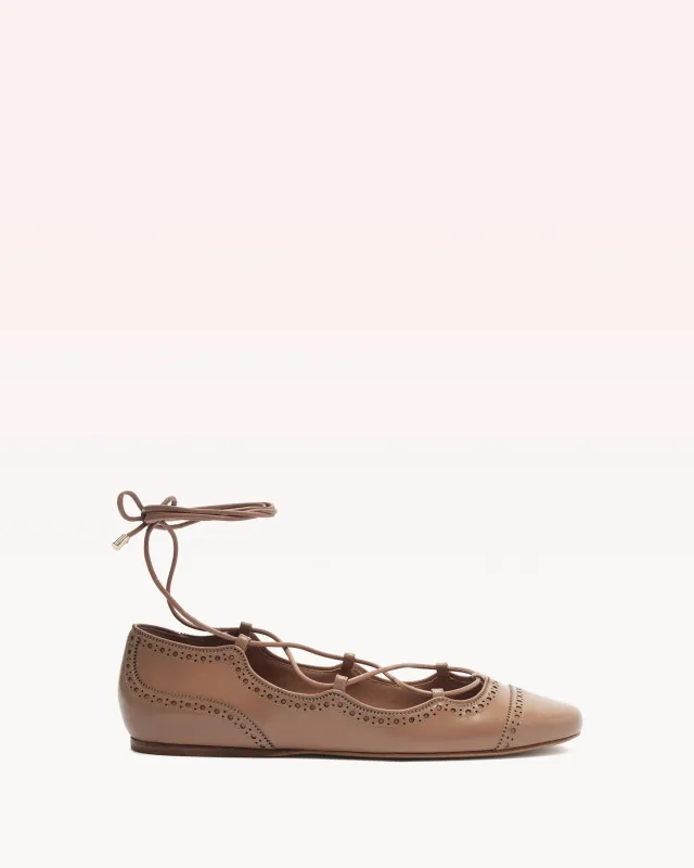 Lace Up Brogue Roma sold by Alexandre Birman