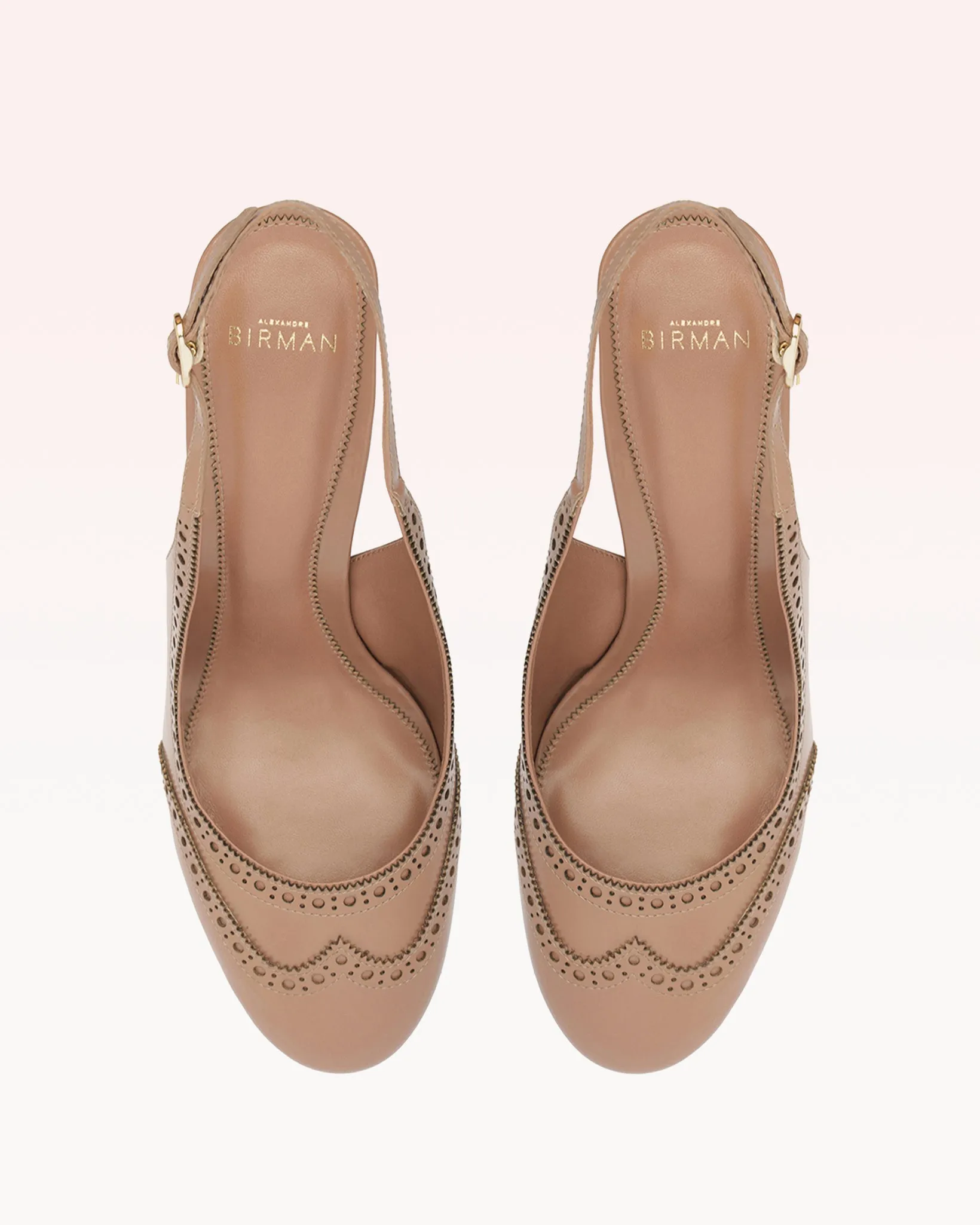 Slingback Brogue 85 Roma sold by Alexandre Birman product image thumbnail 5