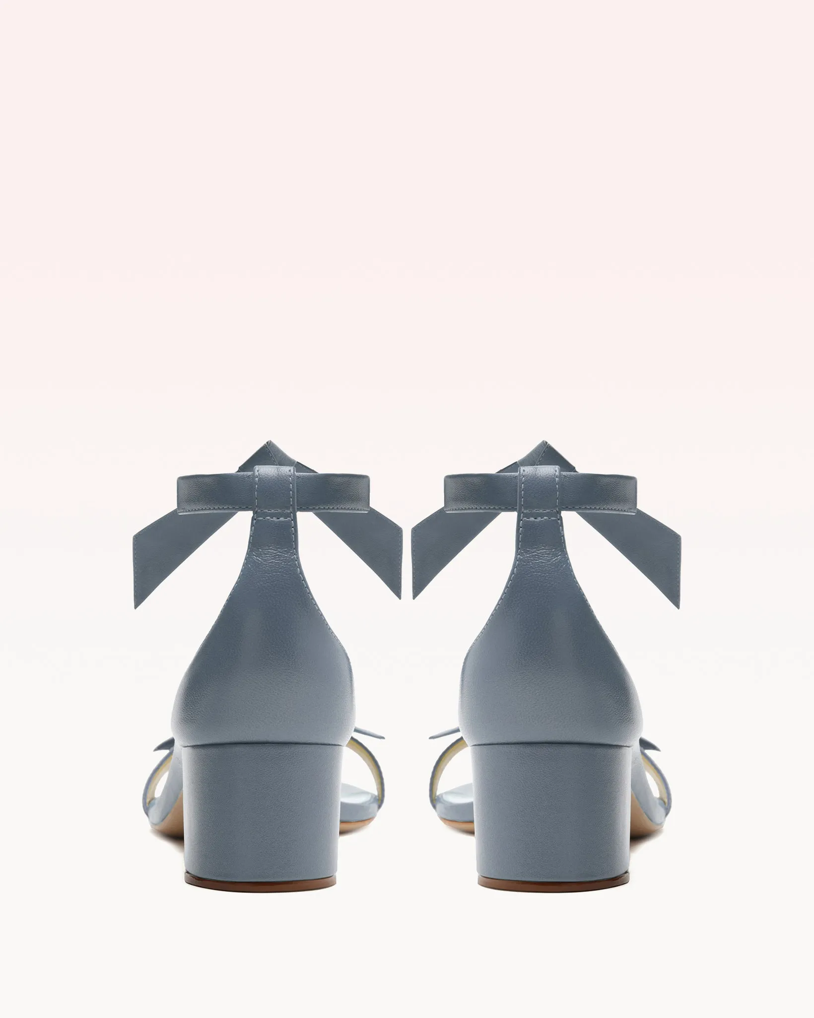 Clarita 45 Blue sold by Alexandre Birman product image thumbnail 4