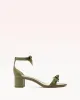 Clarita 45 Green sold by Alexandre Birman