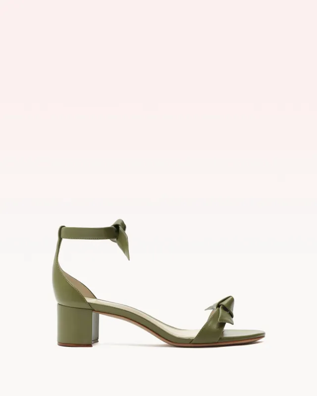 Clarita 45 Green sold by Alexandre Birman