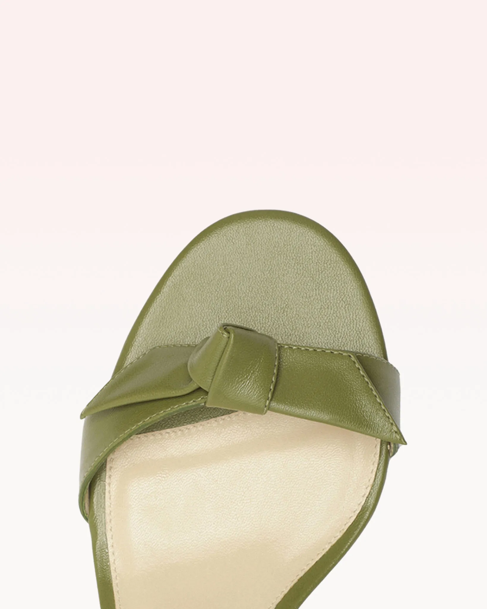 Clarita 45 Green sold by Alexandre Birman product image thumbnail 4