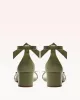Clarita 45 Green sold by Alexandre Birman