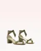Clarita 45 Green sold by Alexandre Birman