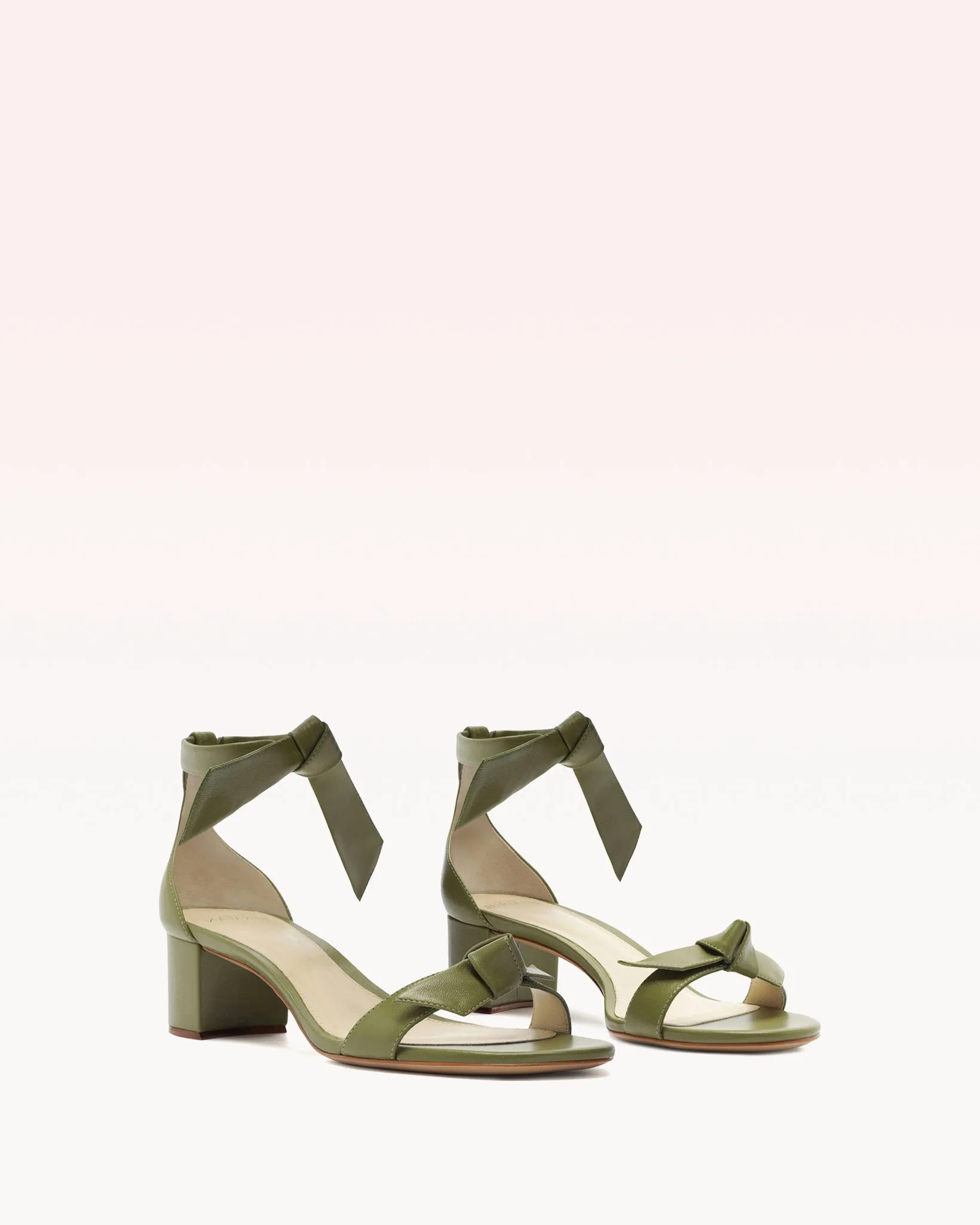 Clarita 45 Green sold by Alexandre Birman product image thumbnail 2