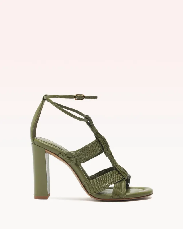 Olga Block 90 Green sold by Alexandre Birman
