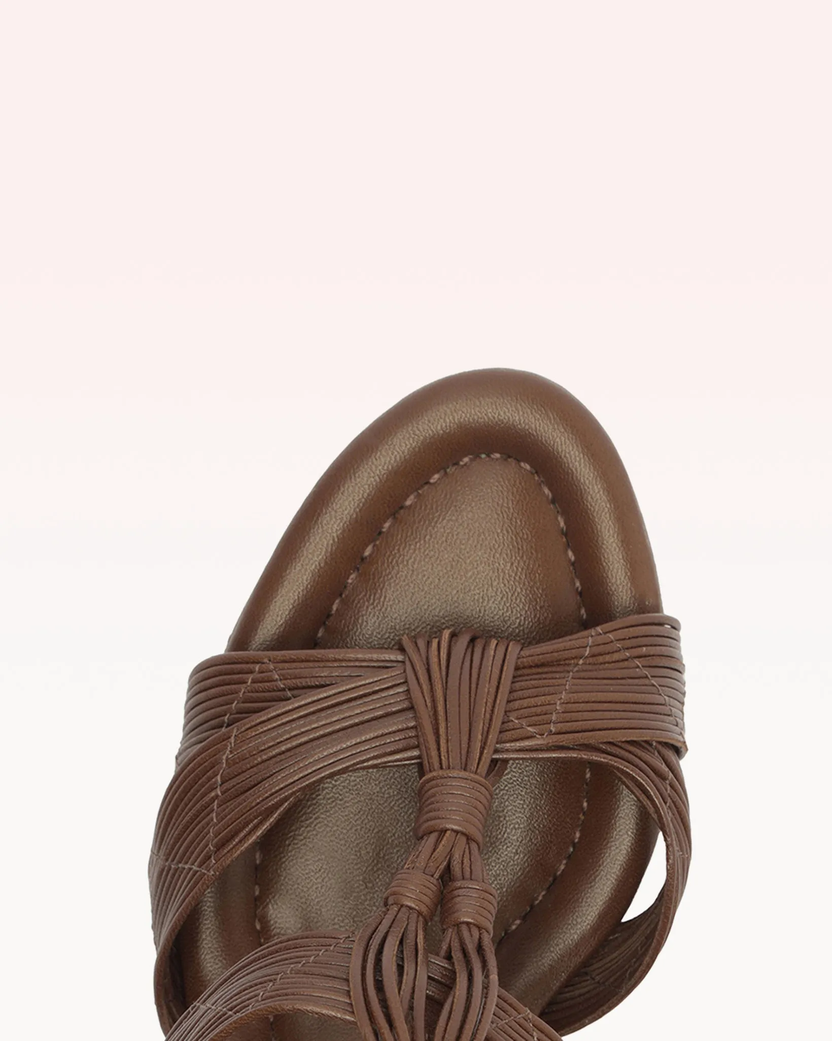 Olga Block 60 Brown sold by Alexandre Birman product image thumbnail 3