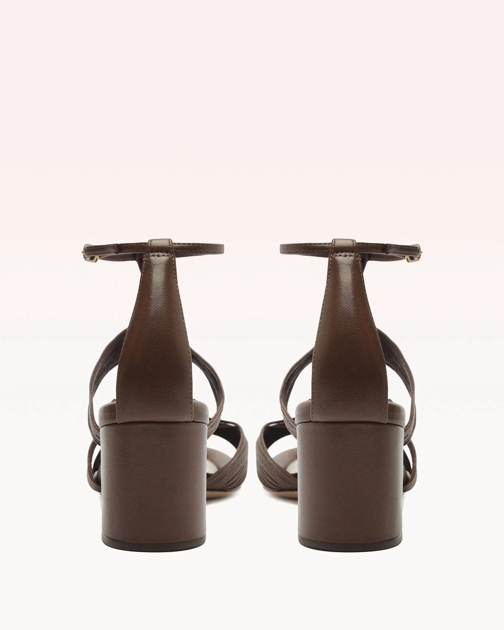 Olga Block 60 Brown sold by Alexandre Birman product image thumbnail 5