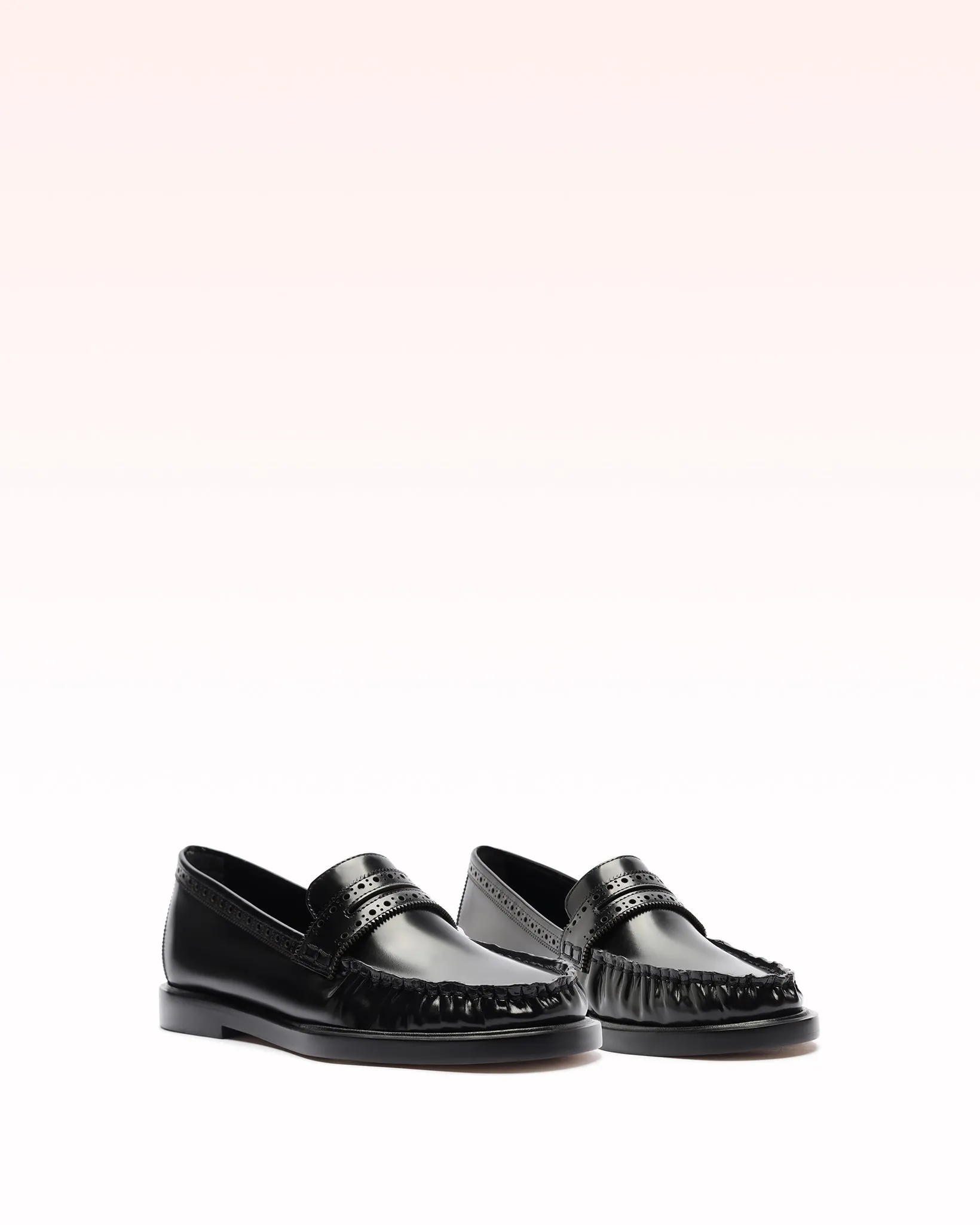 Soft Loafer Brogue Black sold by Alexandre Birman product image thumbnail 2