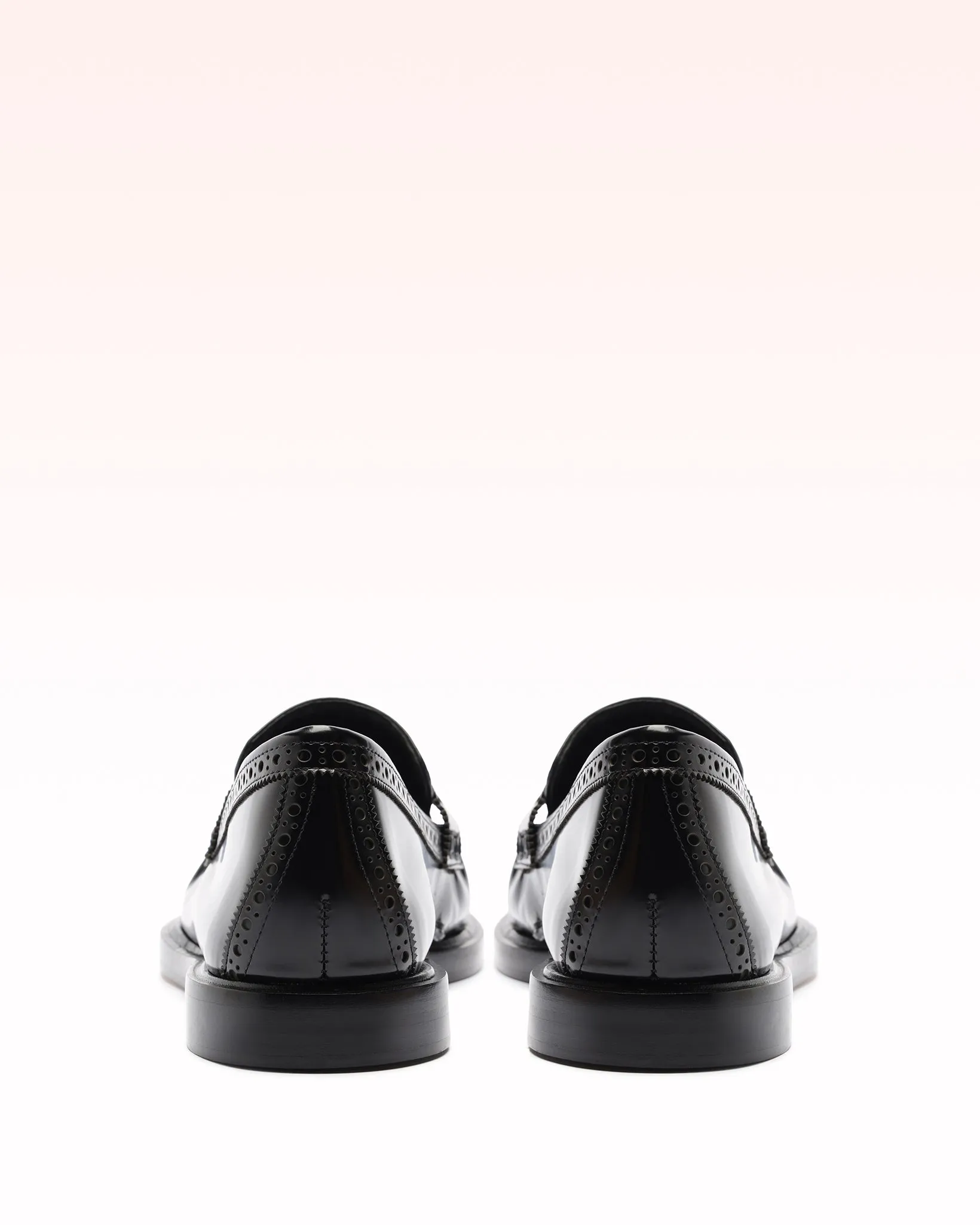 Soft Loafer Brogue Black sold by Alexandre Birman product image thumbnail 4