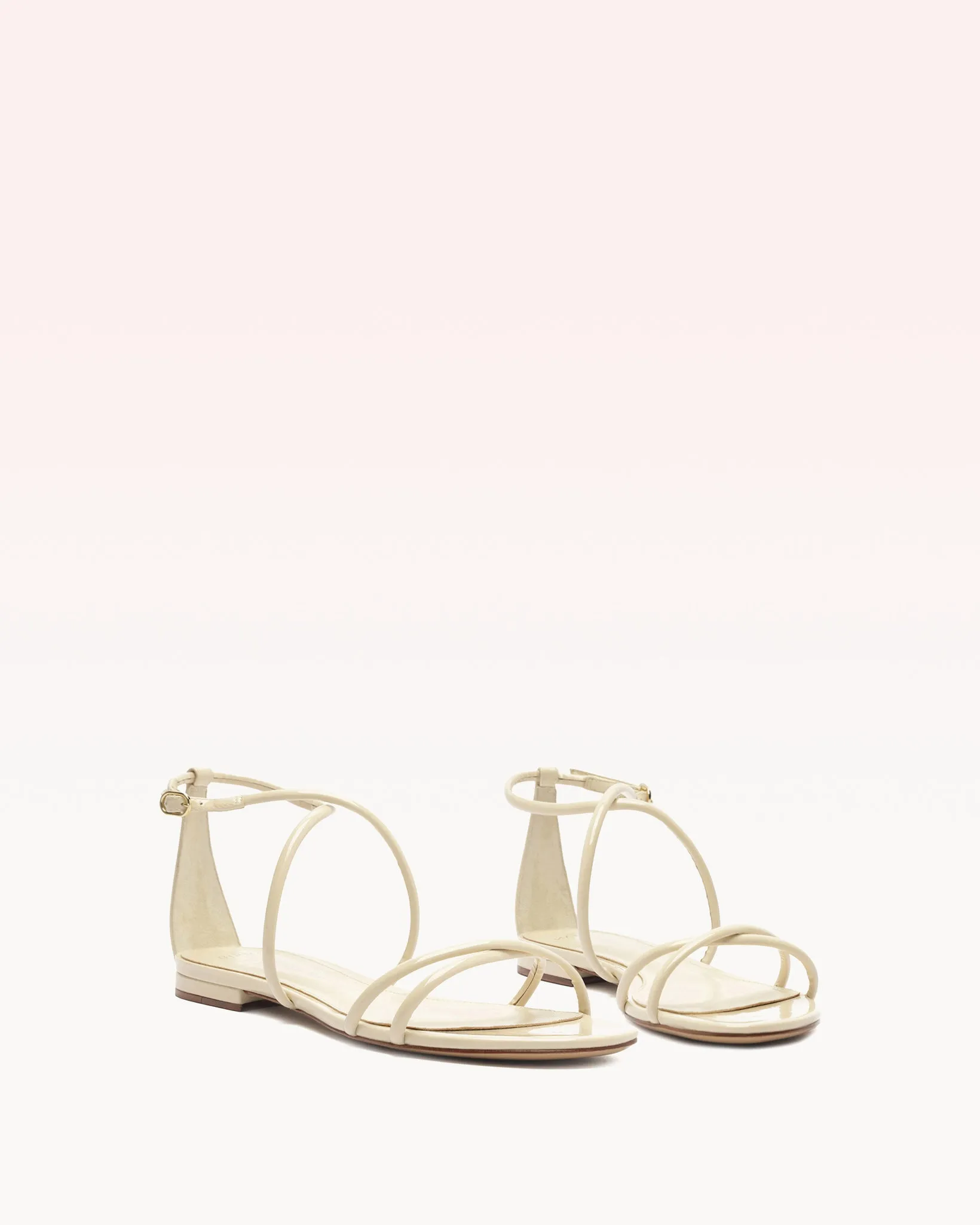 Lory Flat Eggshell sold by Alexandre Birman product image thumbnail 2