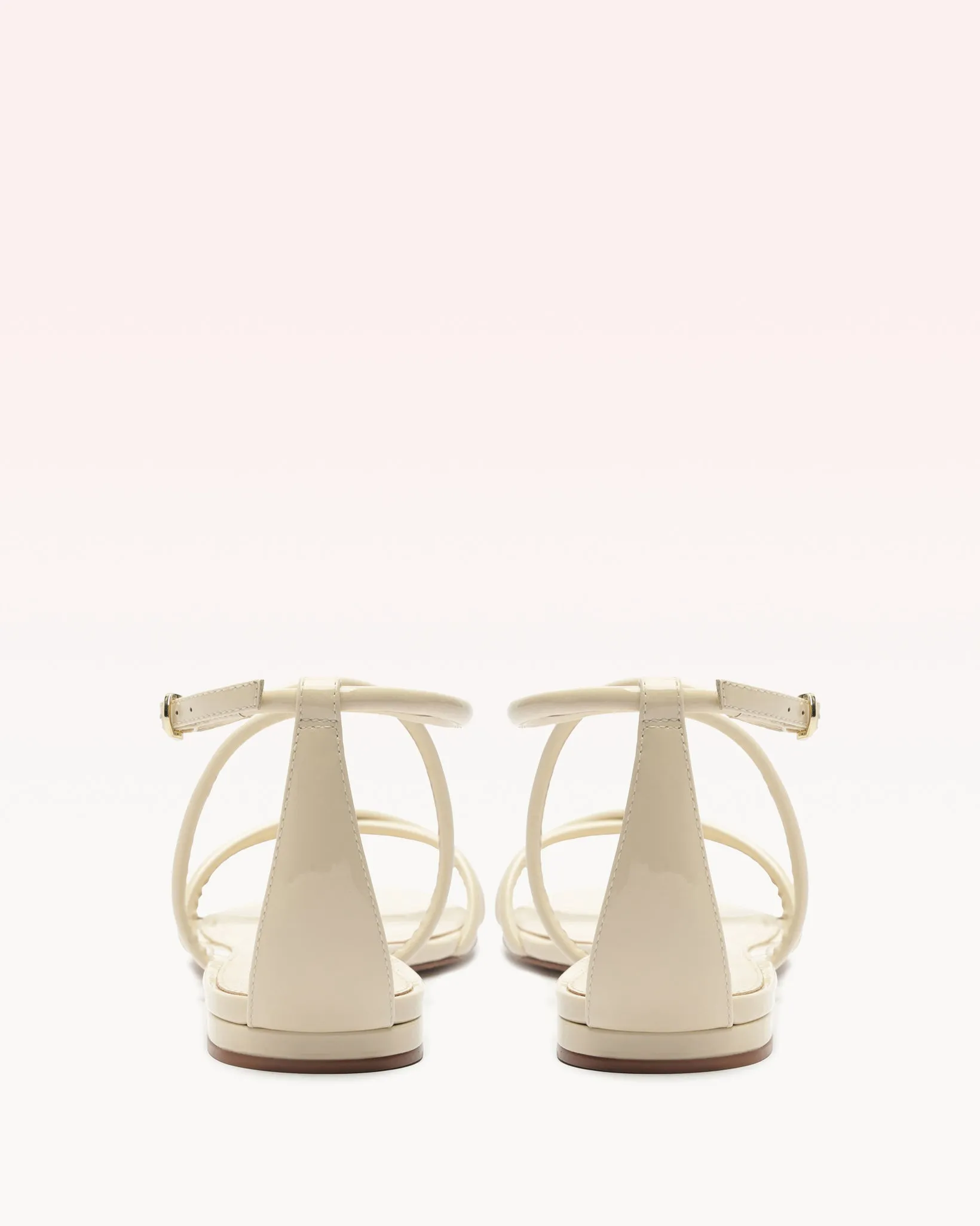 Lory Flat Eggshell sold by Alexandre Birman product image thumbnail 5