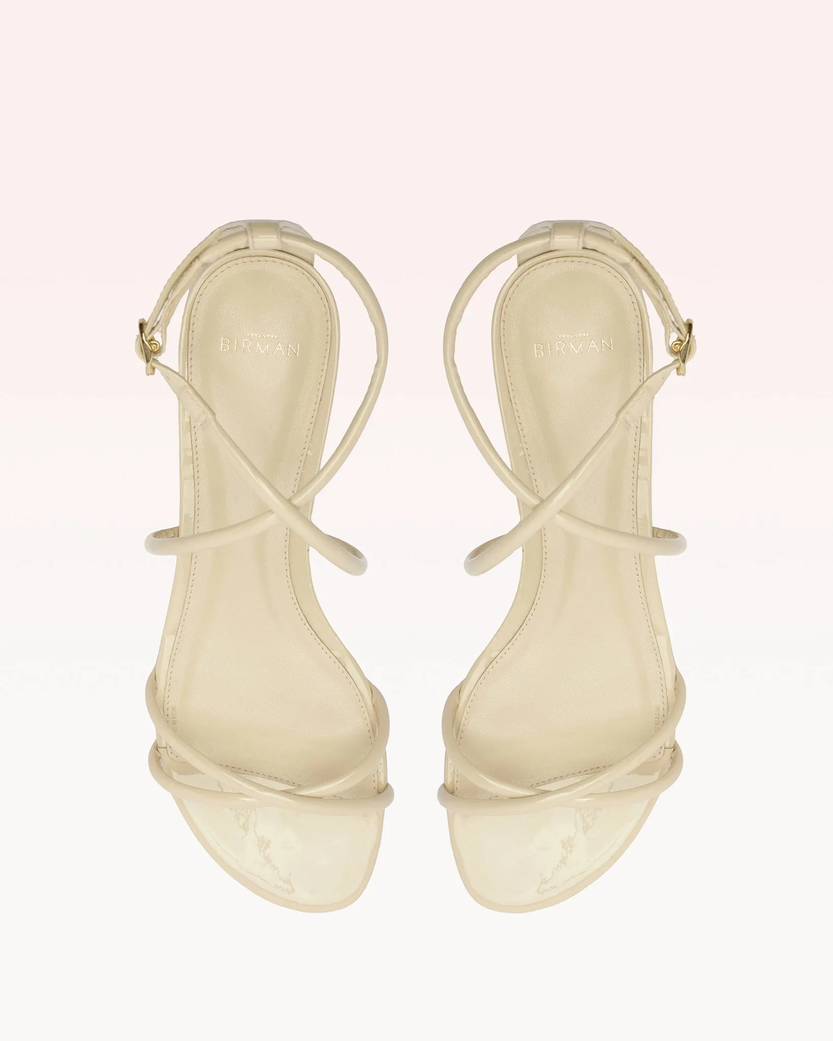 Lory Flat Eggshell sold by Alexandre Birman product image thumbnail 3