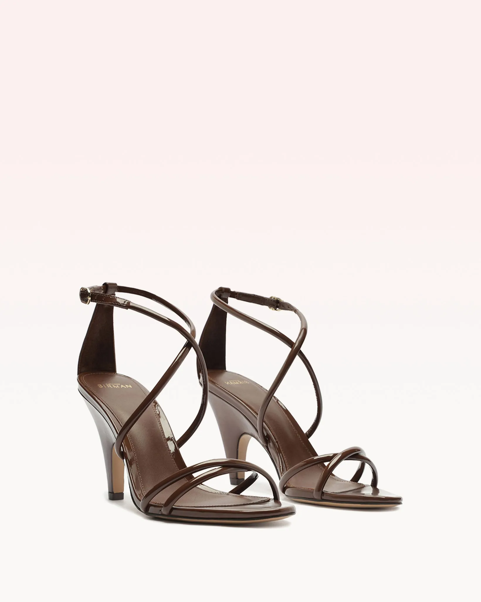 Lory 85 Brown sold by Alexandre Birman product image thumbnail 2