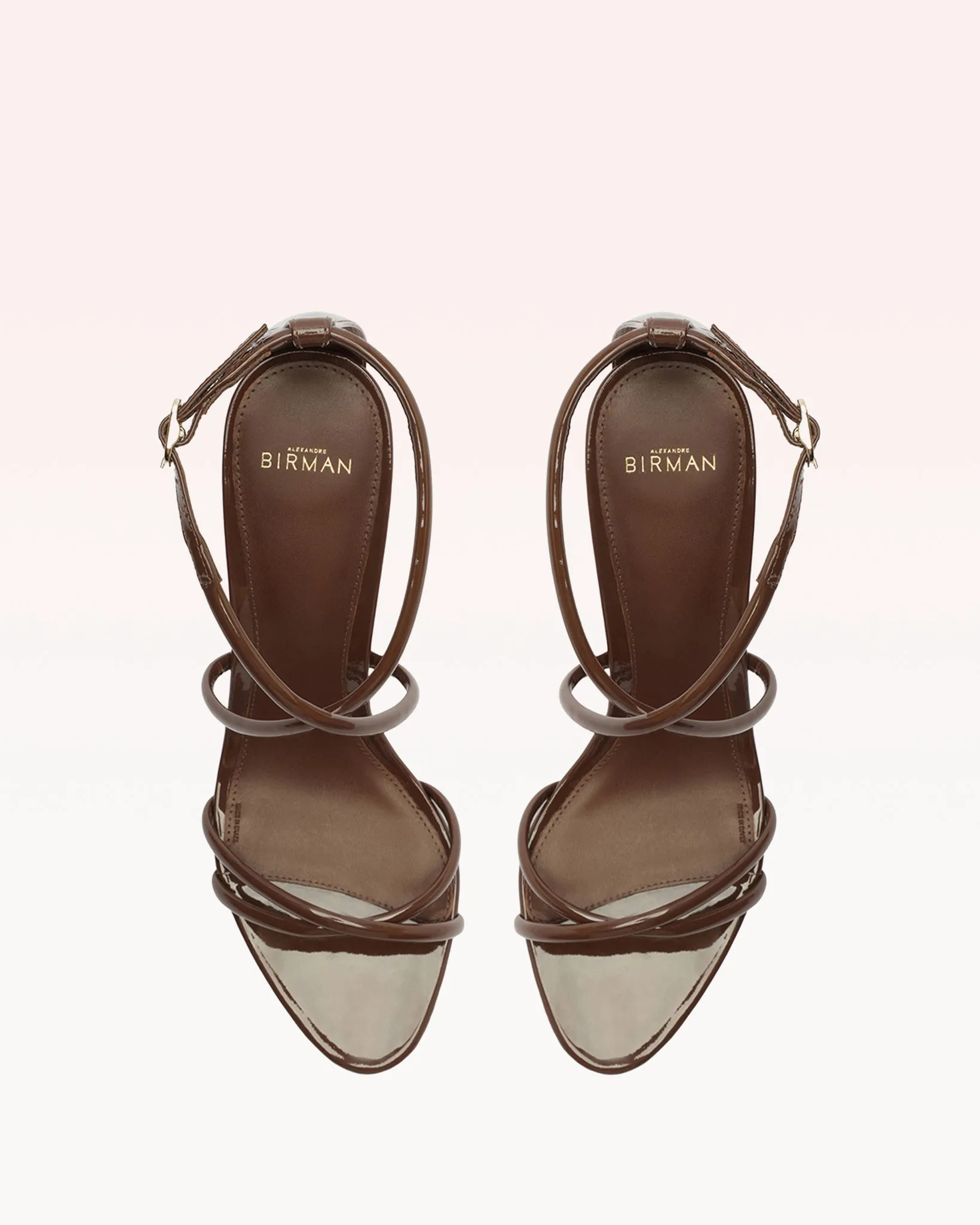 Lory 85 Brown sold by Alexandre Birman product image thumbnail 5