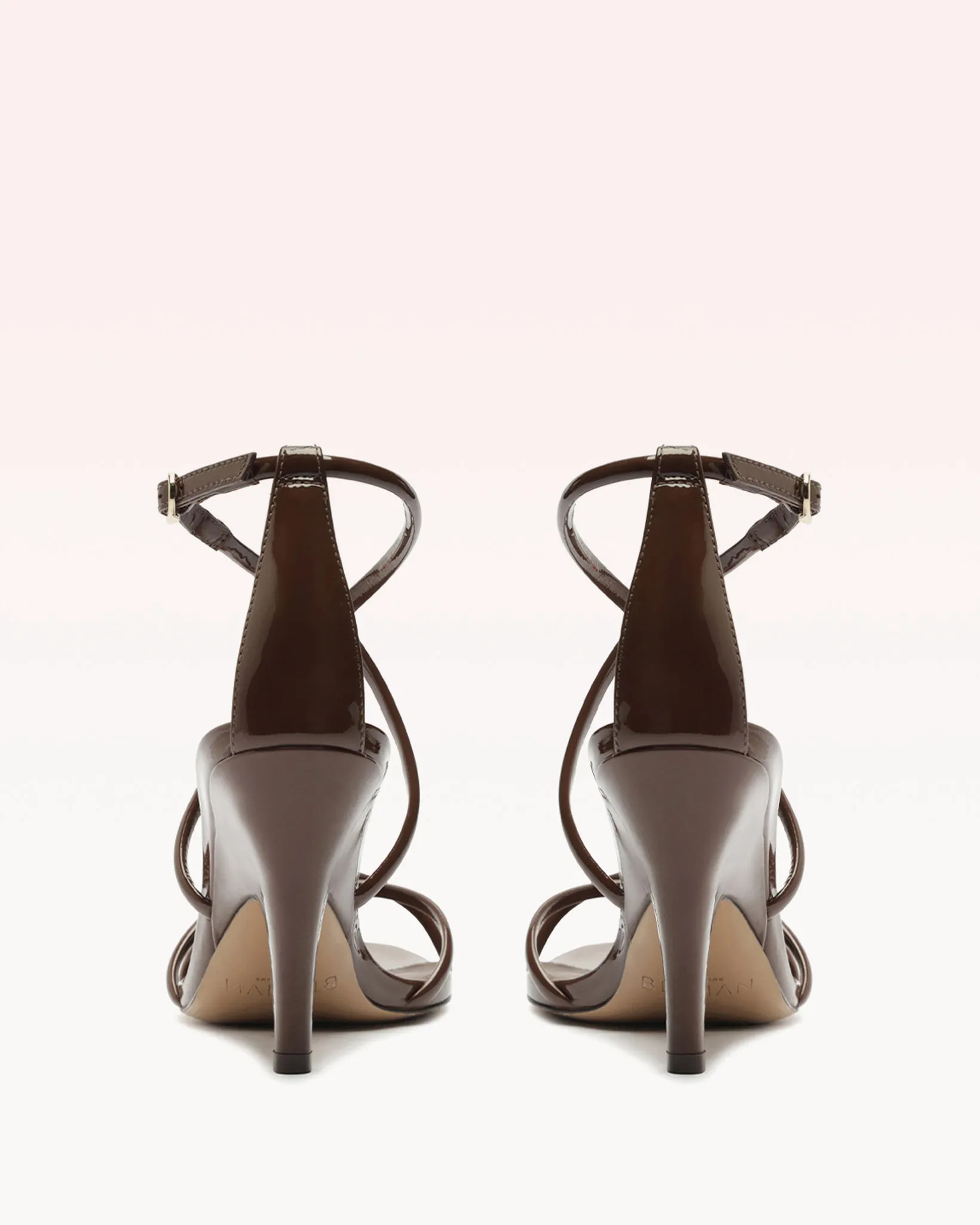 Lory 85 Brown sold by Alexandre Birman product image thumbnail 4