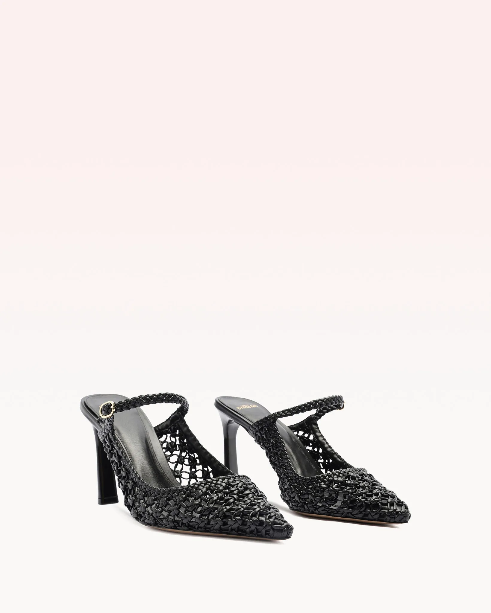 Jane Tresse 85 Black sold by Alexandre Birman product image thumbnail 2