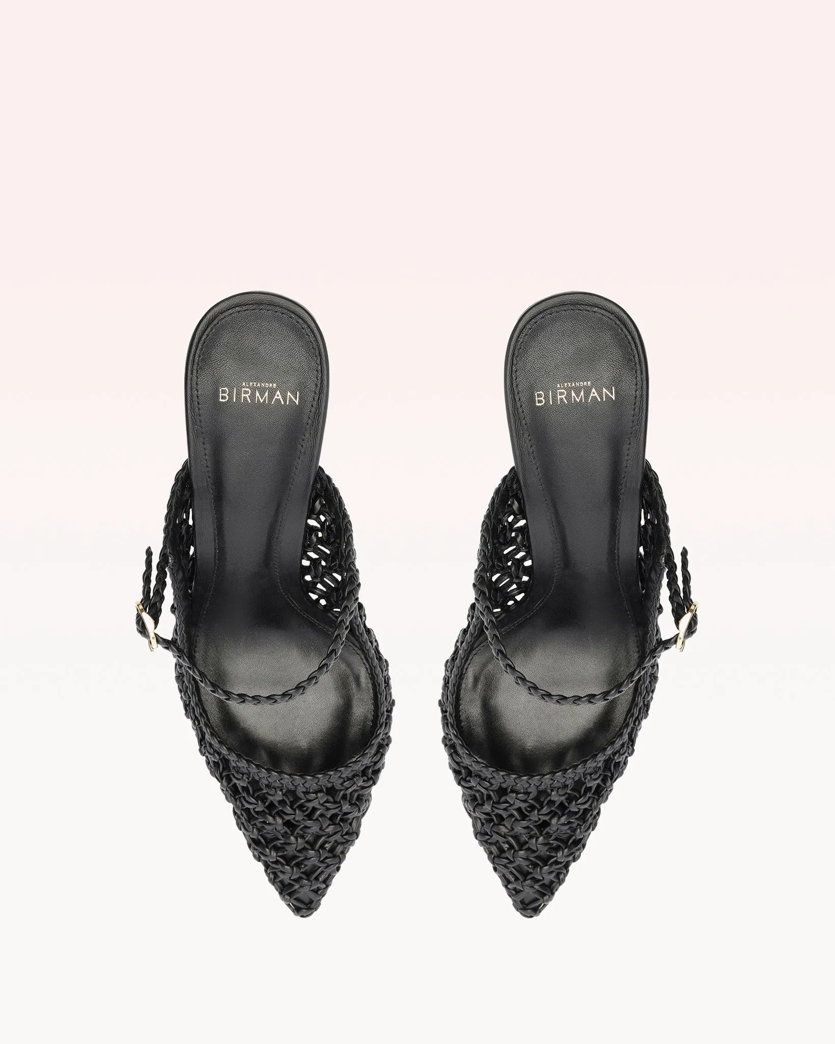 Jane Tresse 85 Black sold by Alexandre Birman product image thumbnail 4