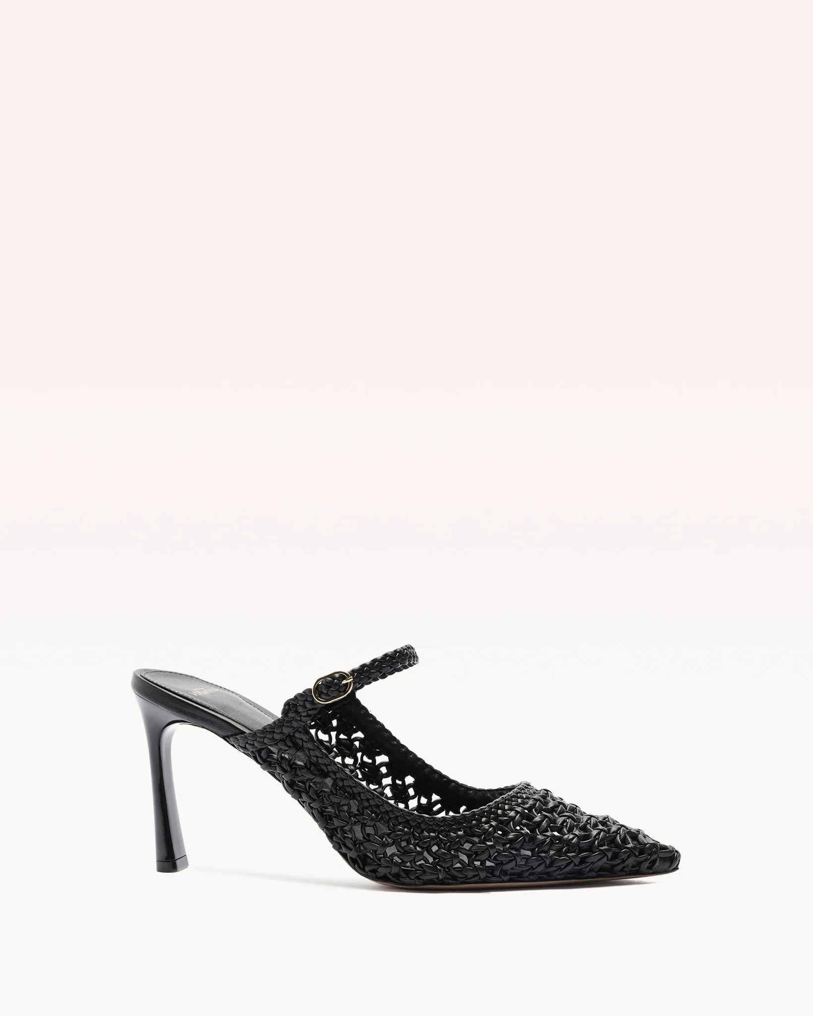 Jane Tresse 85 Black sold by Alexandre Birman