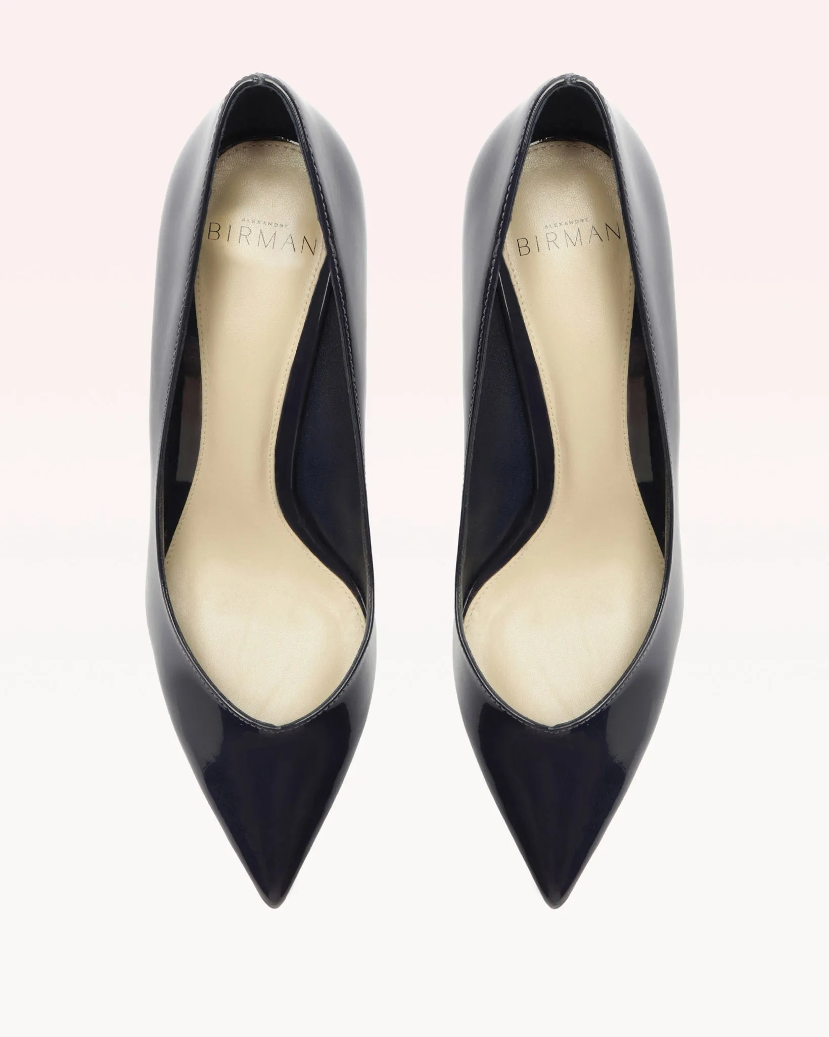 Frenchie Pump Blue sold by Alexandre Birman product image thumbnail 5