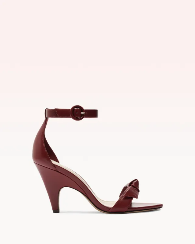 Clarita Frenchie Red sold by Alexandre Birman