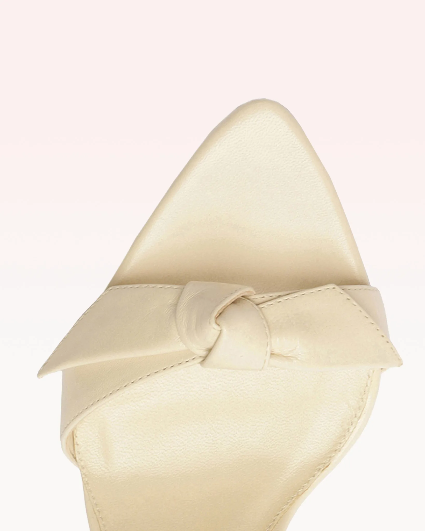 Clarita Frenchie Eggshell sold by Alexandre Birman product image thumbnail 3