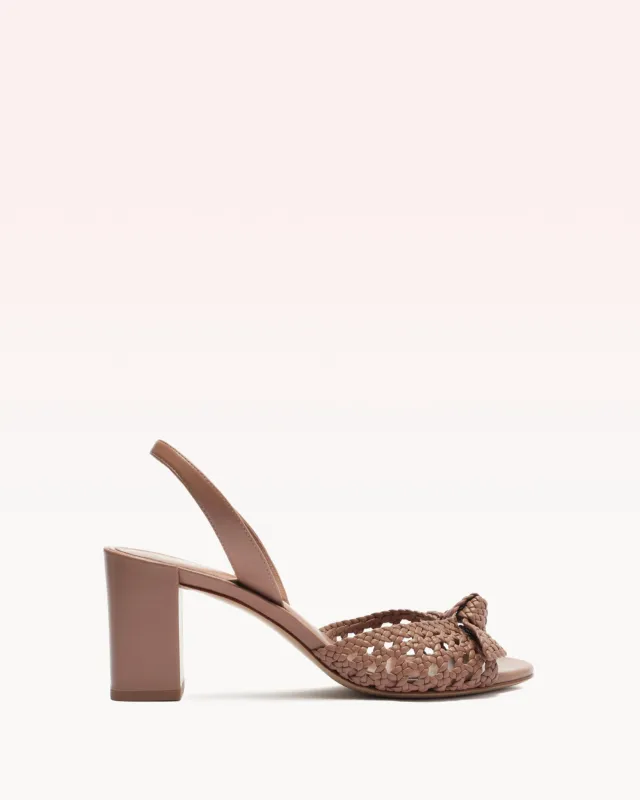 Easy Clarita Block 75 Tresse Roma sold by Alexandre Birman