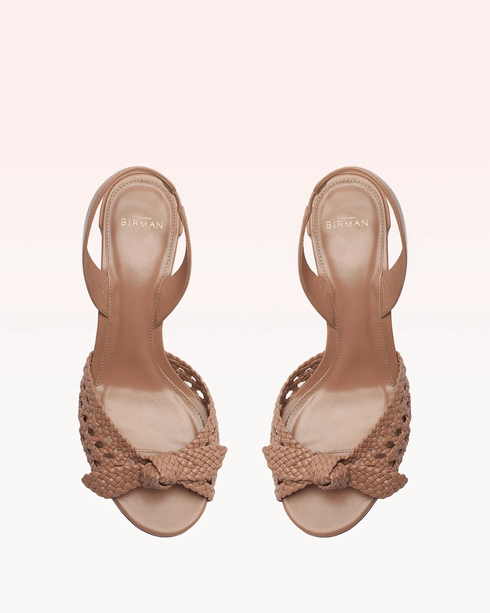 Easy Clarita Block 75 Tresse Roma sold by Alexandre Birman product image thumbnail 5