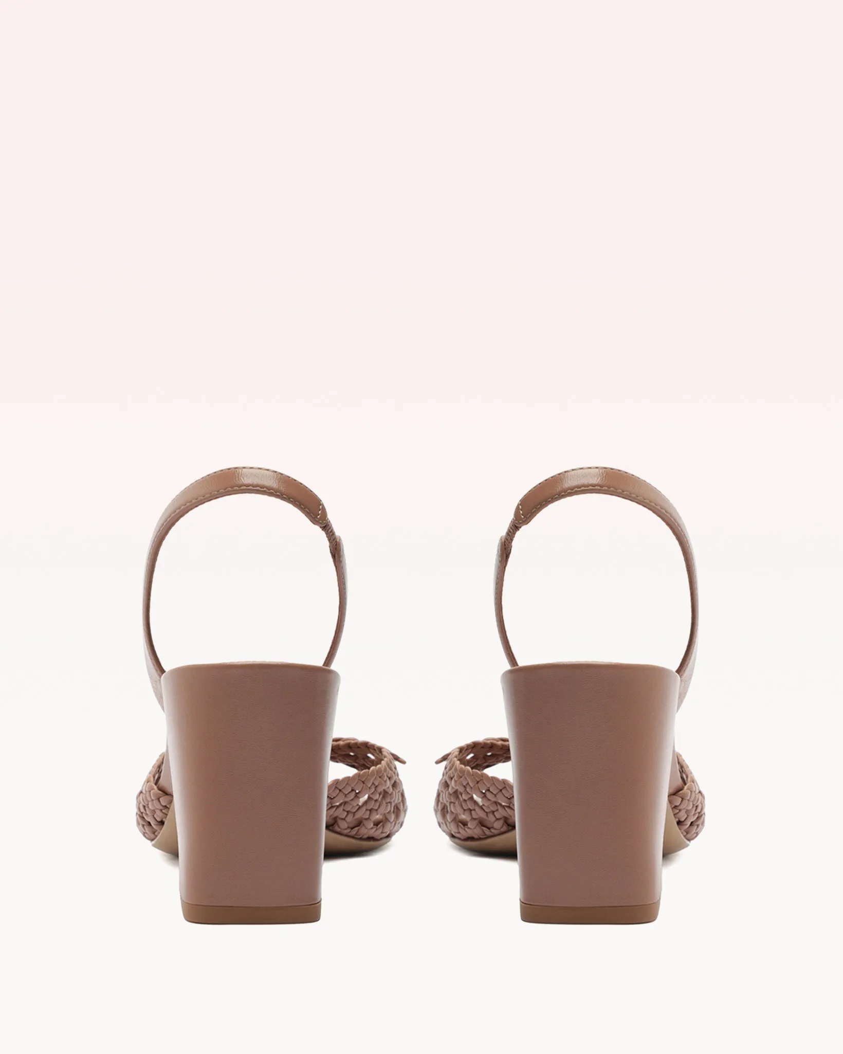 Easy Clarita Block 75 Tresse Roma sold by Alexandre Birman product image thumbnail 3